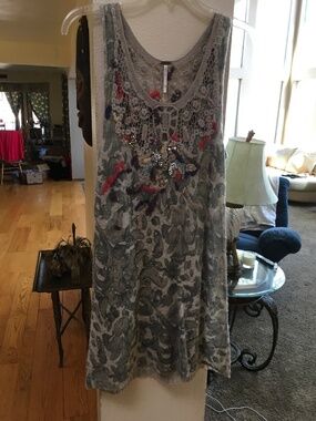 Fantastic Free People cocktail dress